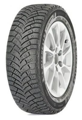 Michelin X-Ice North 4 295/40 R21 111T SUV шип. XL