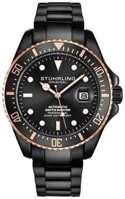 Механические наручные часы Stuhrling 3940.3