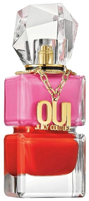 Парфюмерная вода Juicy Couture Oui Juicy Couture, 50 мл. 