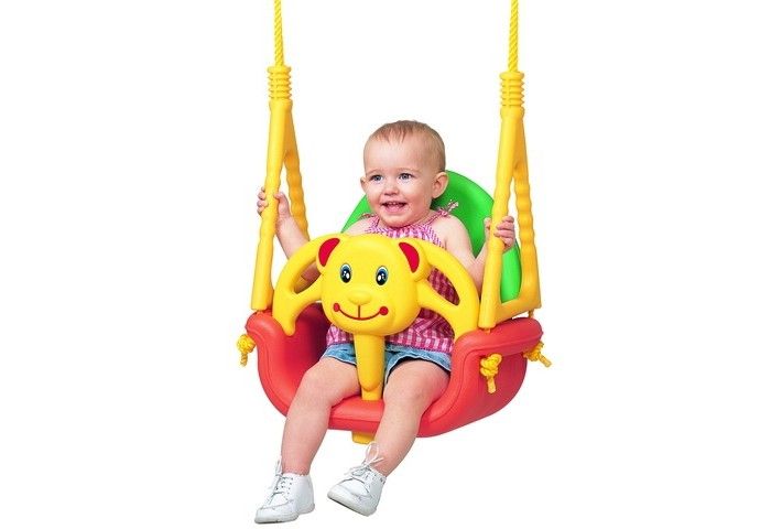 Качели Edu-Play Мишка Качели Edu-Play Мишка