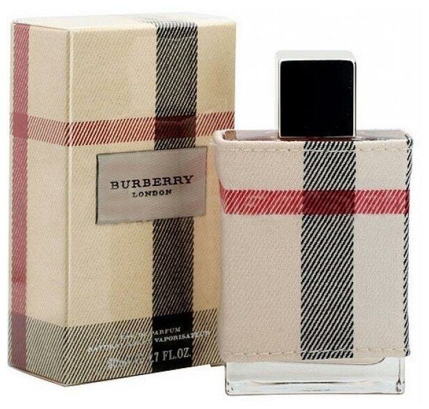BURBERRY London For Women Парфюмерная вода 100 мл BURBERRY London For Women Парфюмерная вода 100 мл