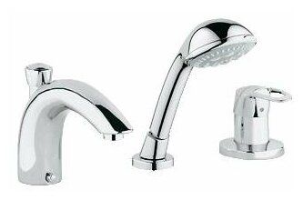 Grohe Смеситель для ванны на 3 отверстия Grohe Chiara 19157 000