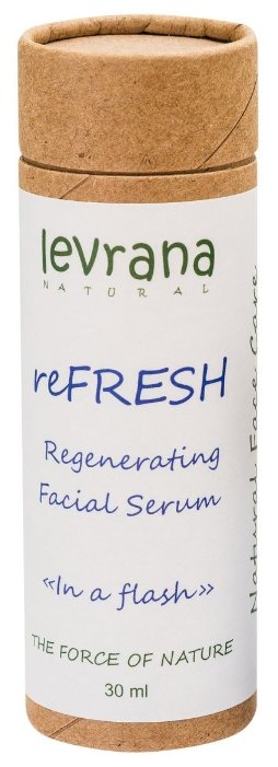 Levrana refresh сыворотка. Сыворотка Леврана рефреш. Сыворотка для лица Levrana refresh. Levrana регенерирующая сыворотка для лица refresh. Омолаживающая сыворотка для лица Леврана.