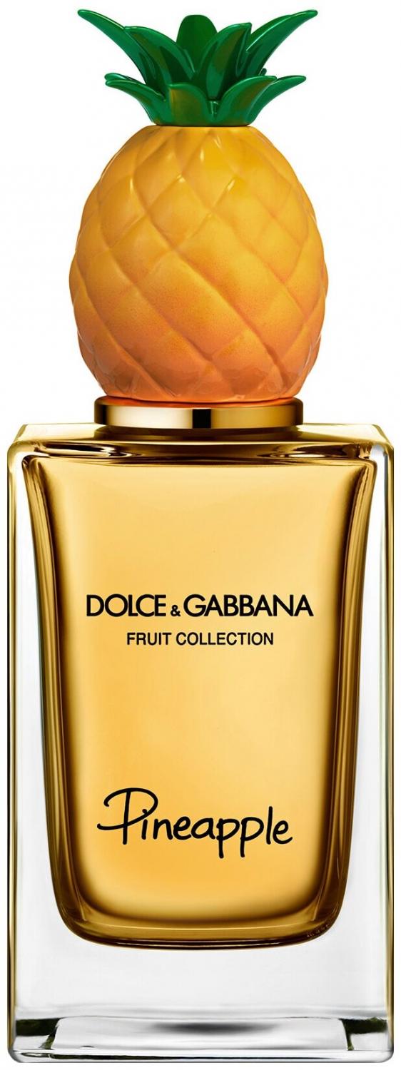 Dolce gabbana fruit collection pineapple. Аромат ананас Дольче Габбана. Духи Дольче Габбана Pineapple. Аромат Дольче Габбана пинэпл. Pineapple Dolce Gabbana (d&g).