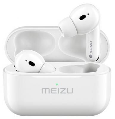 Беспроводные наушники Meizu POP Pro, white