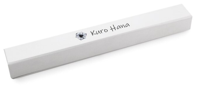 Kuro Hana Кожаный браслет с керамикой 950 22 см